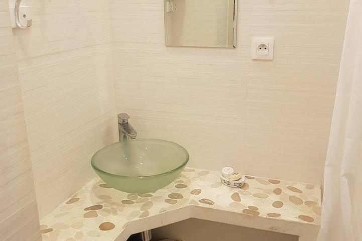 Gîte pour 4 personnes, animaux acceptés dans Plage des Catalans - 4