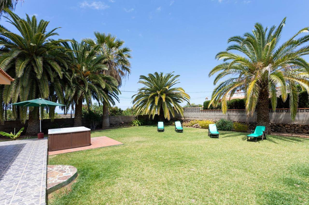 Finca La Gaviota - Las Palmeras- Jacuzzi Privado in Icod de los Vinos, Teneriffa Nord