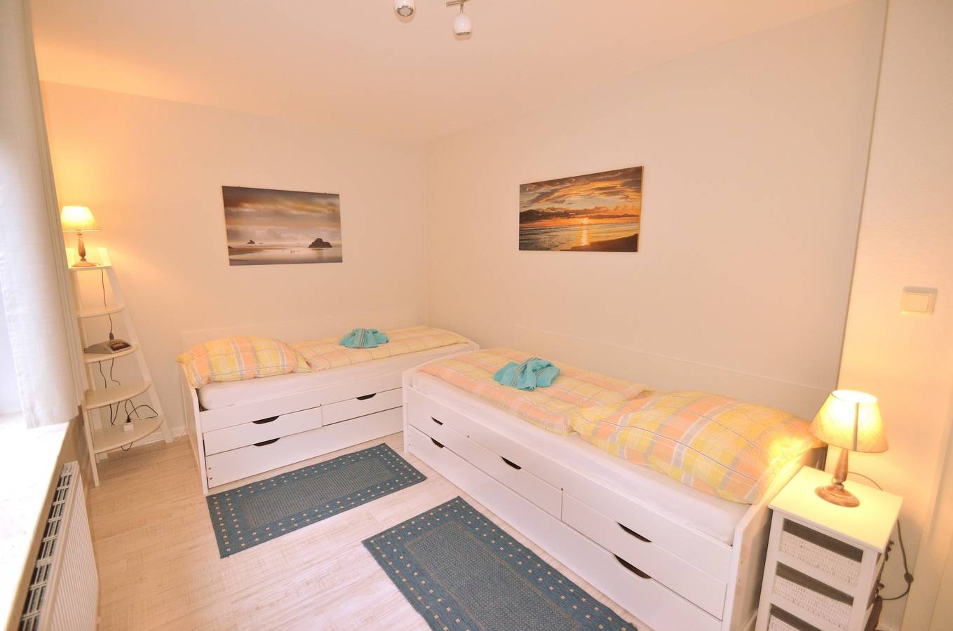 Ganze Ferienwohnung, Haus Sonnenschein Ii in Rendsburg, Rendsburg-Eckernförde