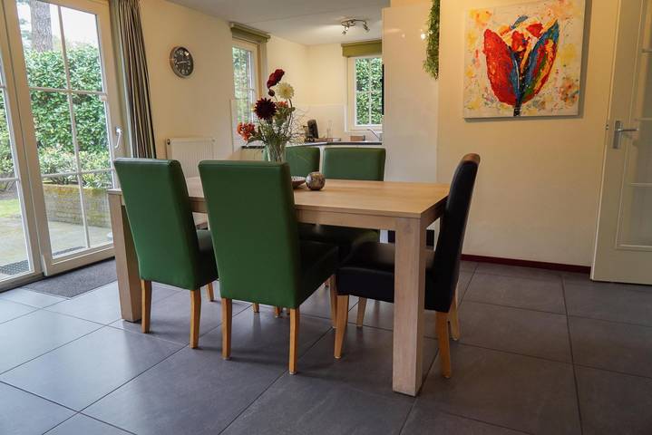 Villa voor 4 personen, met tuin in Apeldoorn Gemeente