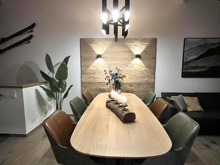 Ferienhaus für 6 Personen, mit Garten und Sauna sowie Balkon in der Steiermark - 4