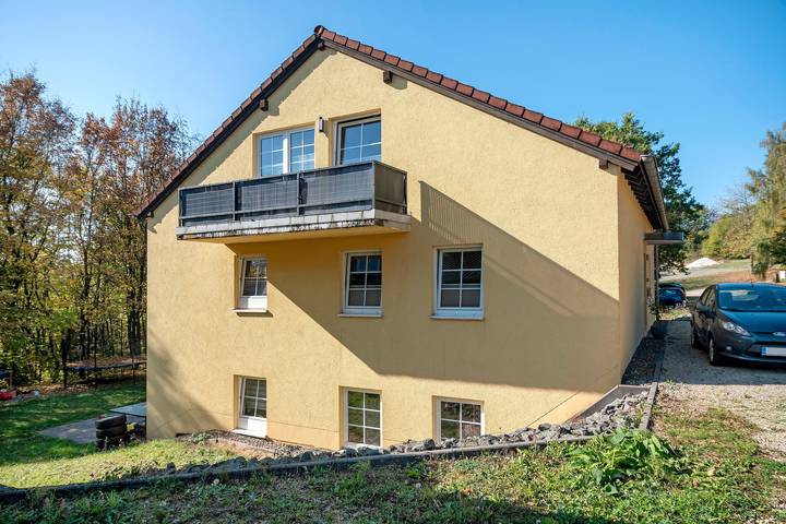 Hel lejlighed, Apartment 'Am Golfplatz, Baustert' with Wi-Fi in Baustert, Eifelkreis Bitburg-Prüm