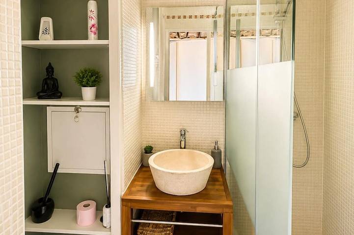 Ferienpark für 4 Personen, mit Balkon und Pool in der Provence - 3
