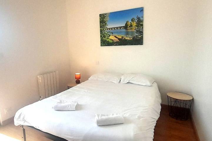 Gîte pour 10 personnes, animaux acceptés dans Vallères - 3