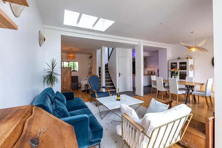 Villa für 7 Personen, mit Terrasse - 1