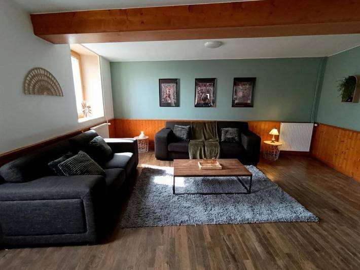 Location de vacances pour 7 personnes dans Palladuc