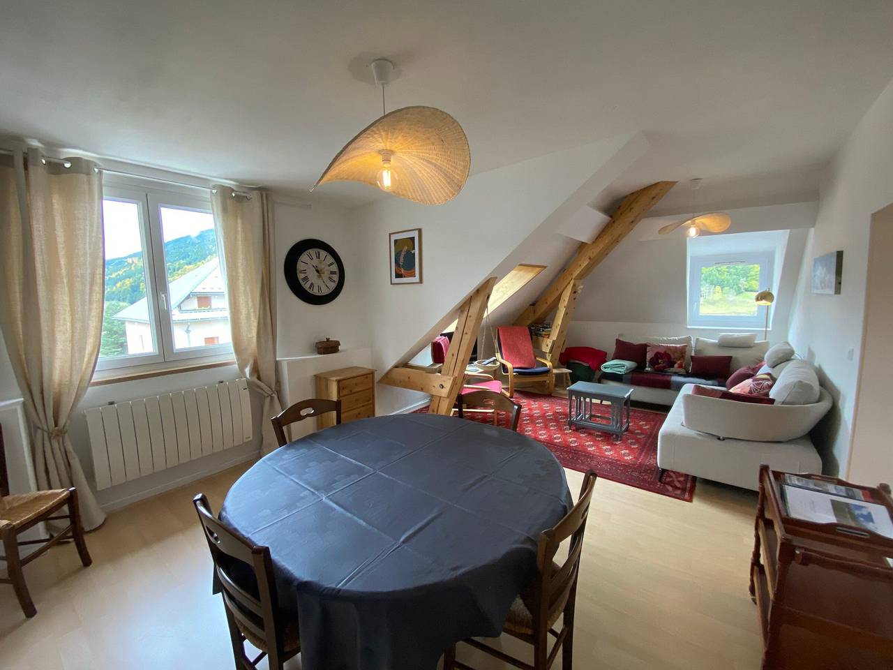 Appartement entier, Appartement lumineux 2 chambres au cœur du Vercors in Villard-de-Lans, Parc naturel régional du Vercors