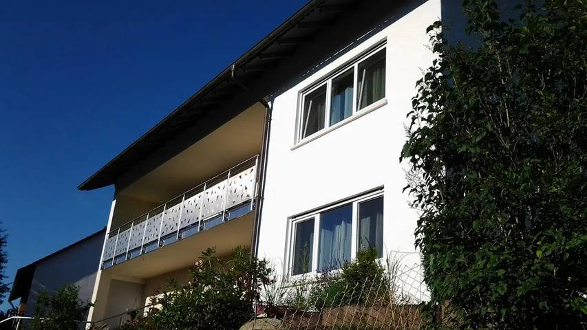 Ferienwohnung für 2 Personen, mit Terrasse und Sauna an der Bergstraße - 4