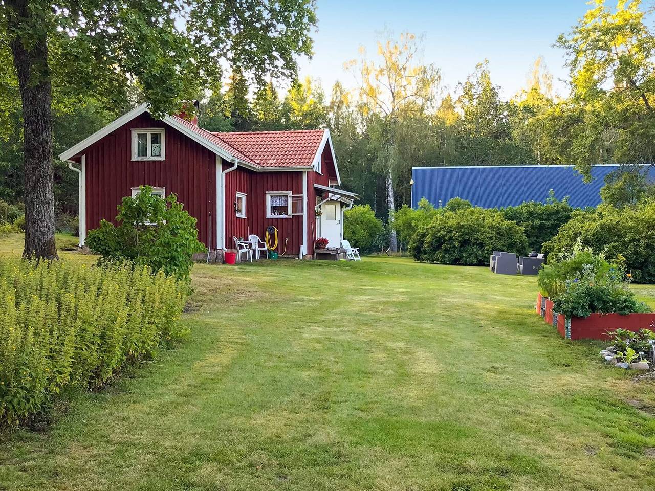 6 personer fritidhus i Brålanda in Dalsland
