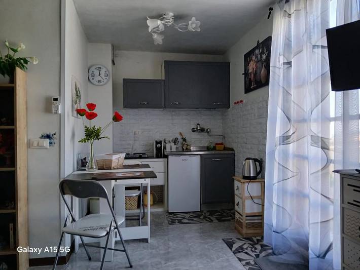 Appartamento vacanze per 2 persone, con terrazza e panorama - 1
