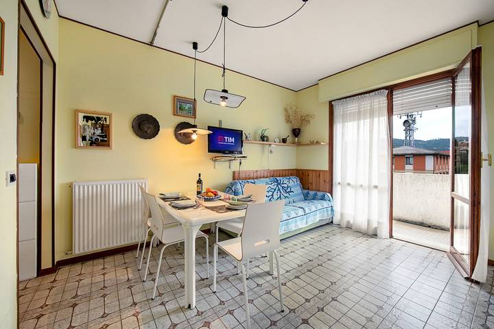 Appartamento per 6 persone, con balcone, adatto a famiglie con bambini a San Bartolomeo al Mare