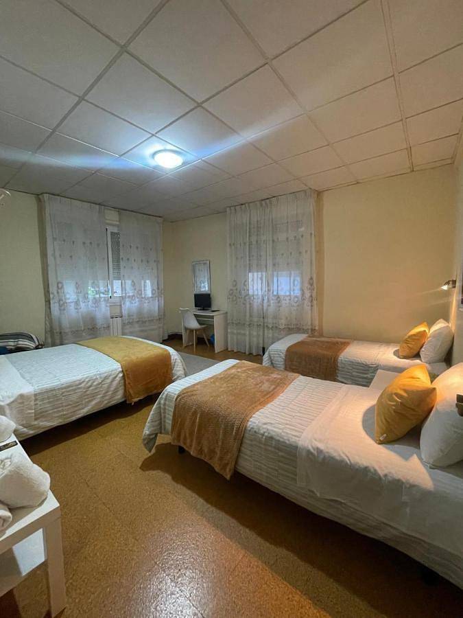 Chambre d’hôte pour 4 personnes, avec balcon et vue à Vigo - 3