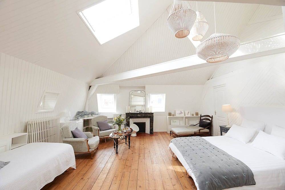 Ganze Wohnung, Le 64, Chambre Côte D'albâtre in Eu, Dieppe und Umgebung