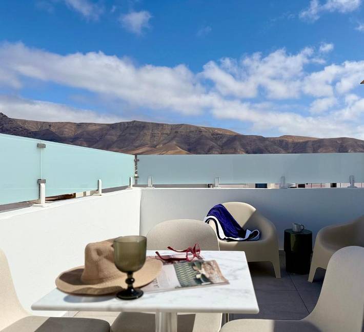 Apartamento de vacaciones para 4 personas, con terraza - 1