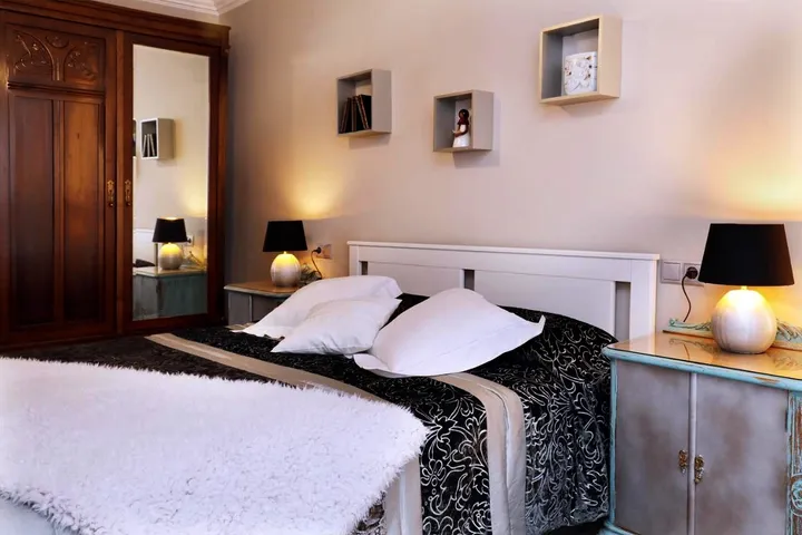 Apartamento de vacaciones para 5 personas, con vistas - 1
