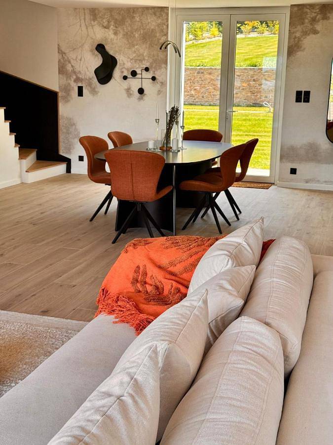 Location de vacances pour 4 personnes, avec jardin ainsi que sauna et vue à Guipavas - 2
