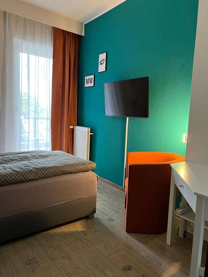 Hotelpension am Thermalbad in Bad Nenndorf, Landkreis Schaumburg