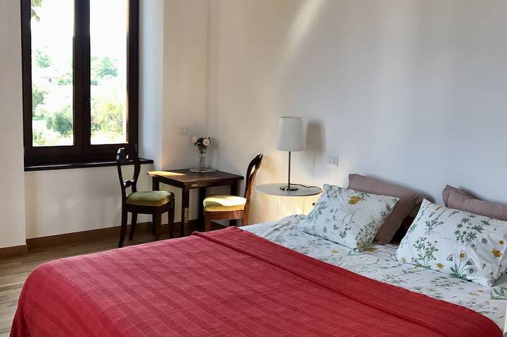 Ferienwohnung für 5 Personen, mit Balkon und Garten, mit Haustier - 1