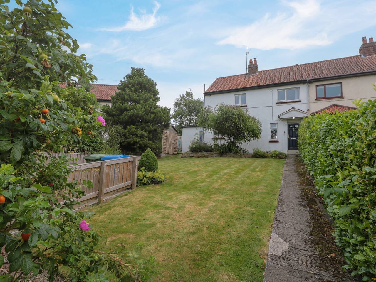 7 Dale End in North York Moors National Park