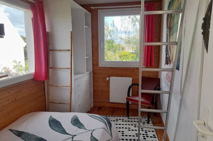Ferienhaus für 4 Personen, mit Garten in Brest - 2
