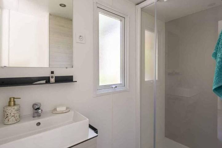 Mobil home pour 5 personnes à Pont-de-Salars - 3