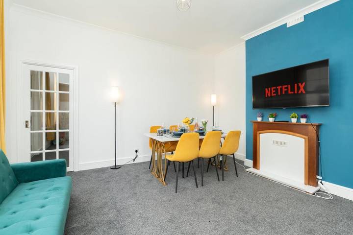Appartement de vacances pour 14 personnes, avec jardin - 1