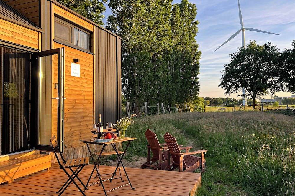 Liberty Lodge 1 by Tiny Away in Kalmthout, Antwerpen und Umgebung