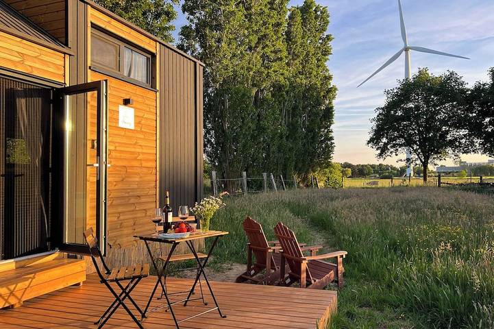 Ferienhaus für 3 Personen - 1