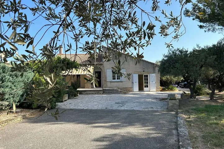 Maison de vacances pour 5 personnes, avec terrasse et jardin - 1