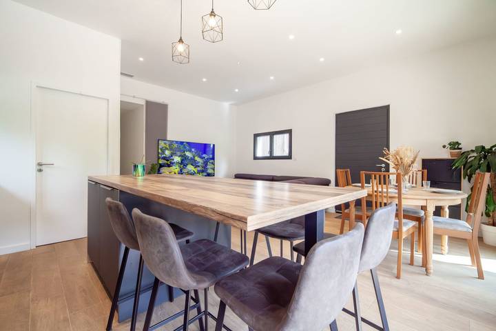 Location de vacances pour 4 personnes, animaux acceptés à Bayonne - 4