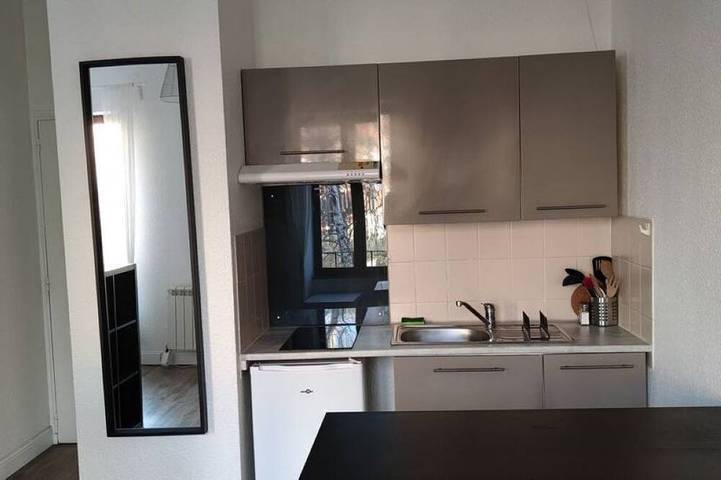 Appartement de vacances pour 2 personnes à Clermont-Ferrand