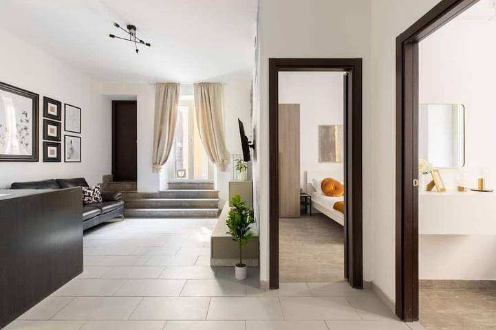 Ganze Wohnung, IFlat | Monti Elegant Apartment with Terrace in Rom Zentrum, Rom