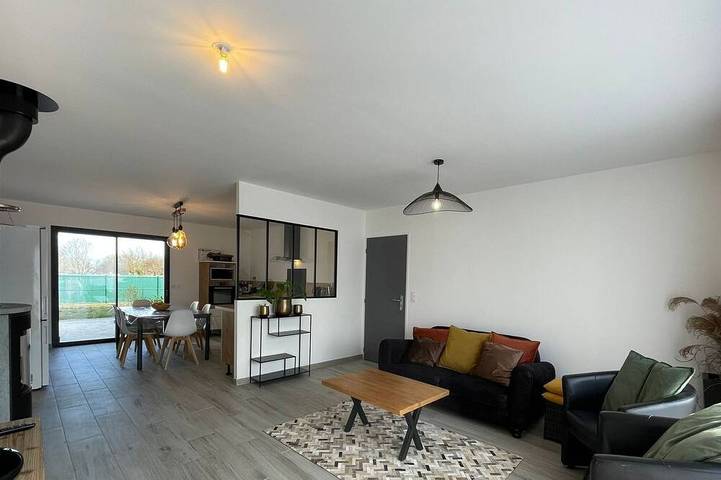 Gîte pour 2 personnes, avec jardin - 1