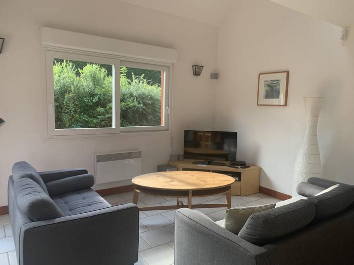 Gîte pour 4 personnes, avec jardin et terrasse à Angerville-la-Martel - 4