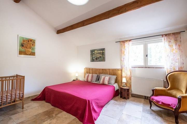 Gîte de la Fenière mas Medaille in Arles, Mittelmeerküste (Frankreich)