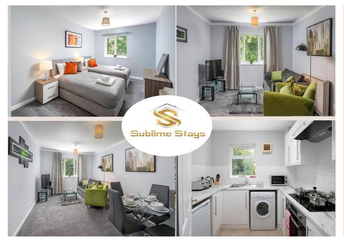 Appartement de vacances pour 3 personnes, animaux acceptés - 1