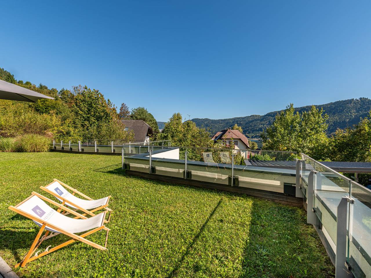 Ganze Wohnung, Top 5 Alpe maritima Seeblick+Bergkulisse in Treffen am Ossiacher See, Gerlitzen