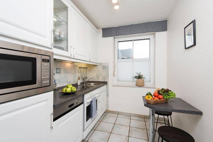 Ganze Ferienwohnung, Kampstraße 14 Wohnung 1 in Westerland, Sylt (Gemeinde)