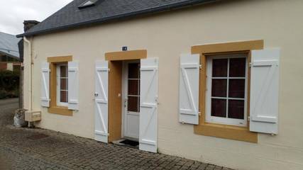 Gîte pour 4 personnes, avec vue, animaux acceptés à Irvillac