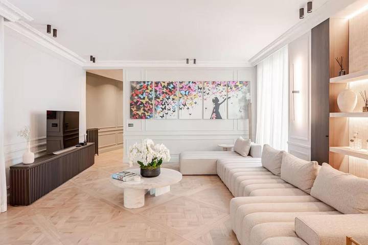 Hôtel pour 8 personnes, avec terrasse