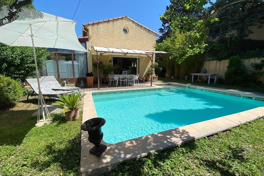 Villa pour 6 Personnes dans Aix-en-Provence, Région d'Aix-en-Provence
