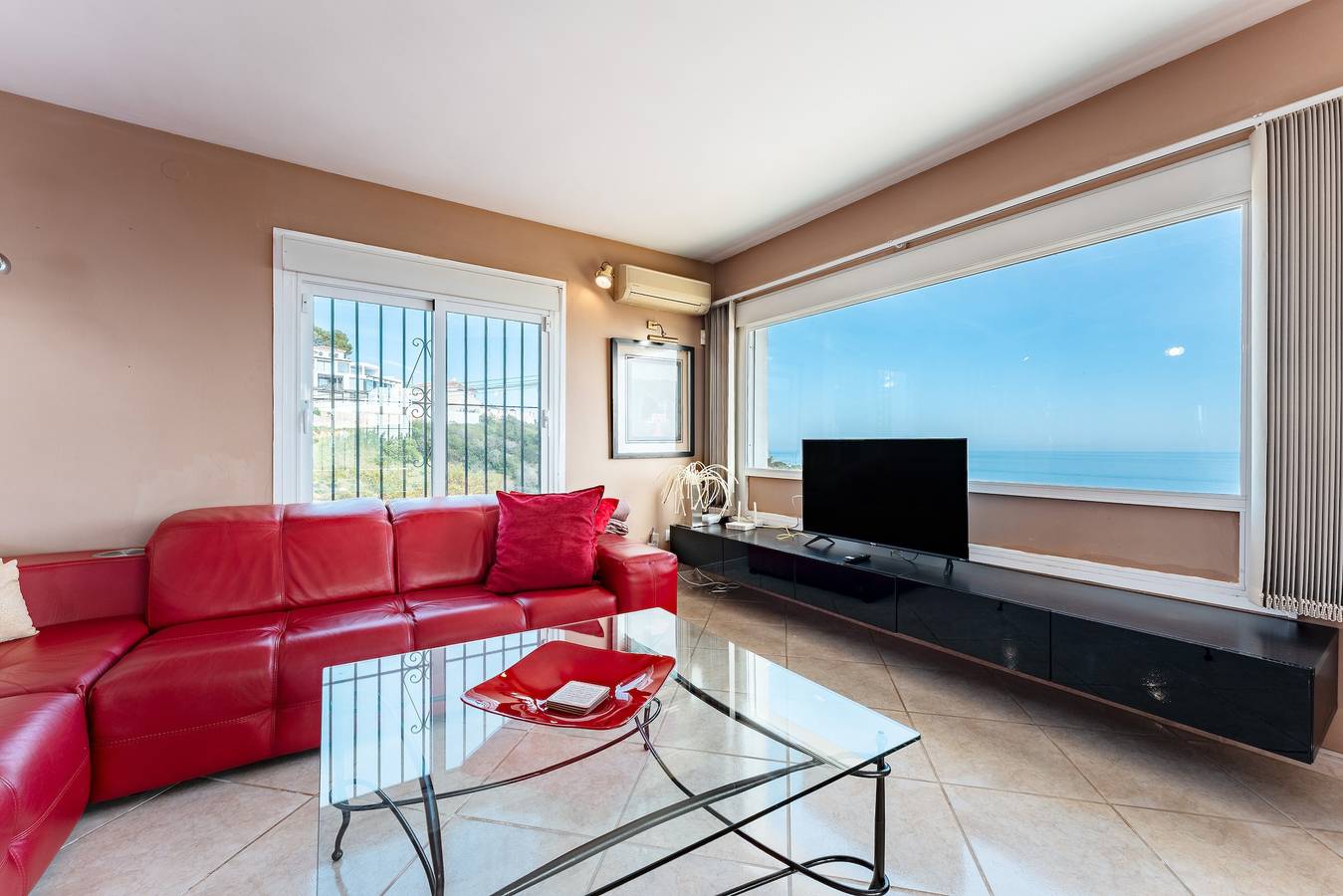 Villa Mágica – Private Pool & Meerblick für 8 Personen in Benalmádena in La Capellania, Benalmádena