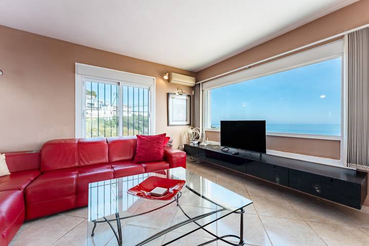 Villa pour 6 personnes, avec jardin à Benalmádena - 4