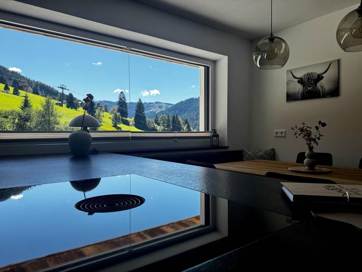 Ganze Ferienwohnung, Apartment/2 Schlafräume,Dusche/Wc in Dienten am Hochkönig, Pinzgau