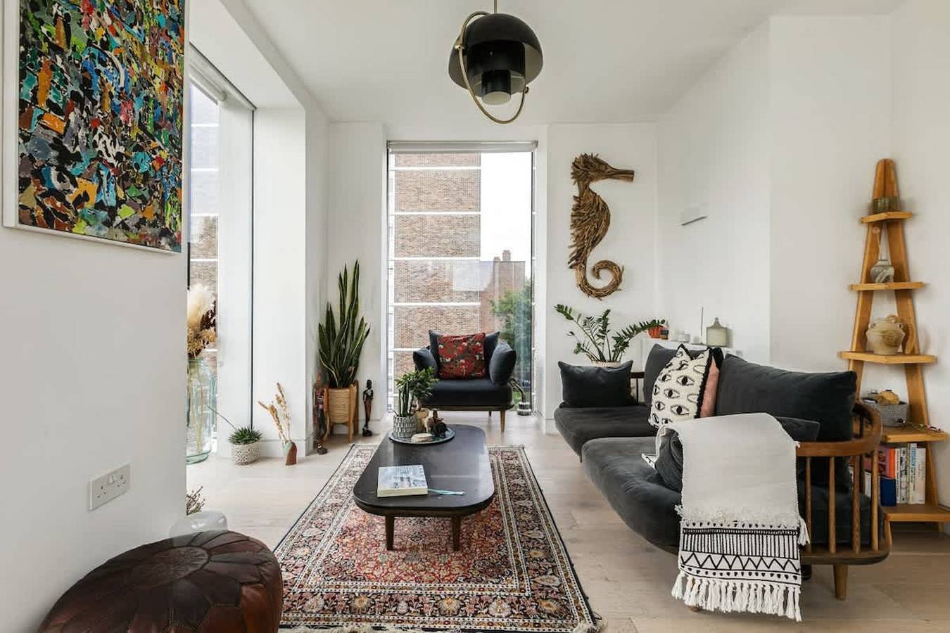 Apartment for 4 People in Hackney, London