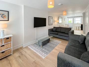 Holiday Rental for 5 People in Coldstream, Scottish Borders, Photo 1