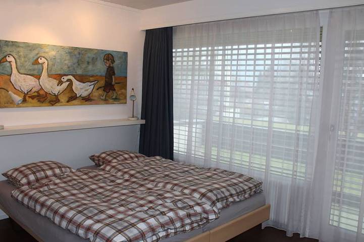Ganze Wohnung, Ferienhaus Fisch, (Bad Ragaz) in Pfäfers Bad, Bad Ragaz