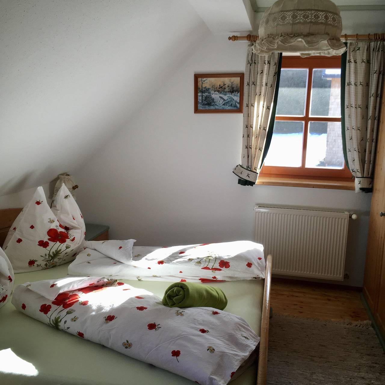 Apartment für 4 Personen in Mariahof, Western Upper Styria