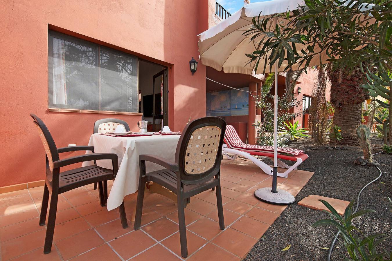Casa Vacanze 'Oasis Tamarindo Sport e Relax' con Piscina Condominiale, Terrazza Privata e Wi-Fi in Oasis Tamarindo, La Oliva