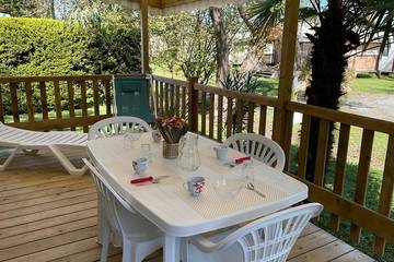 Camping pour 4 Personnes dans Saint-Pierre-d'Oléron, Région de Rochefort, Photo 3